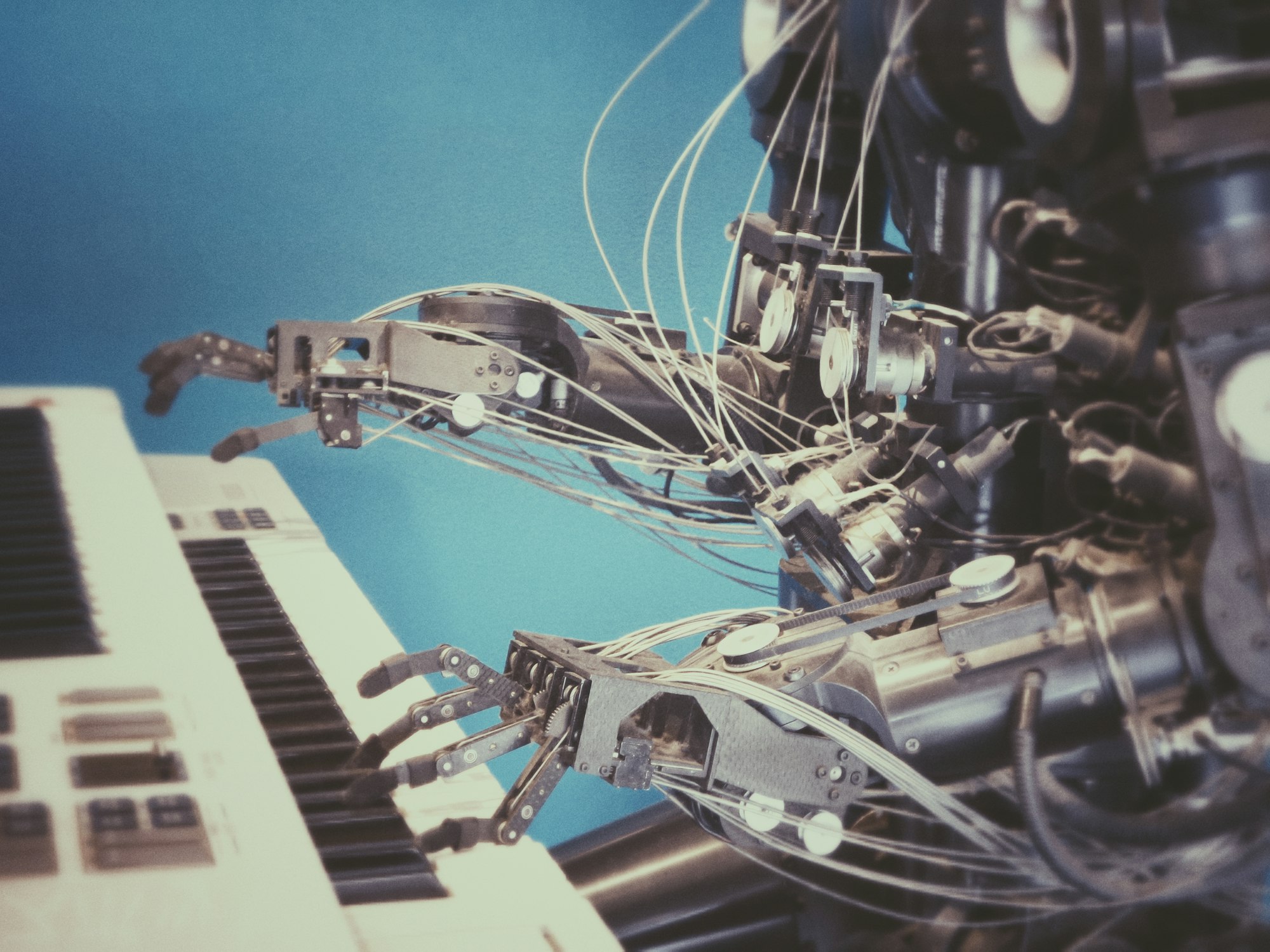 Taste is the last commodity for artists in the AI age